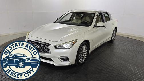 2019 INFINITI Q50 3.0t LUXE