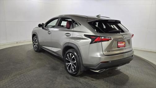 2017 Lexus NX 200t F Sport