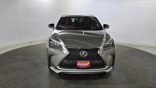 2017 Lexus NX 200t F Sport