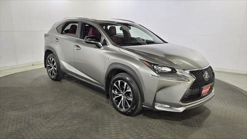 2017 Lexus NX 200t F Sport