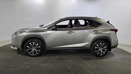 2017 Lexus NX 200t F Sport