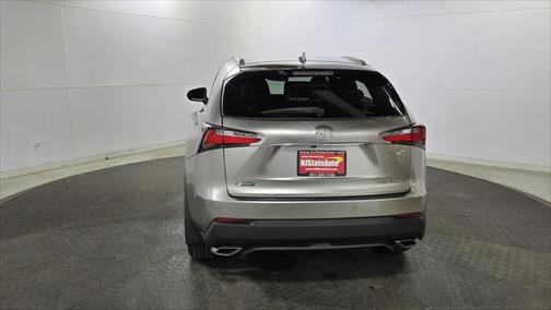 2017 Lexus NX 200t F Sport