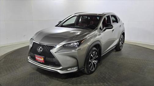 2017 Lexus NX 200t F Sport