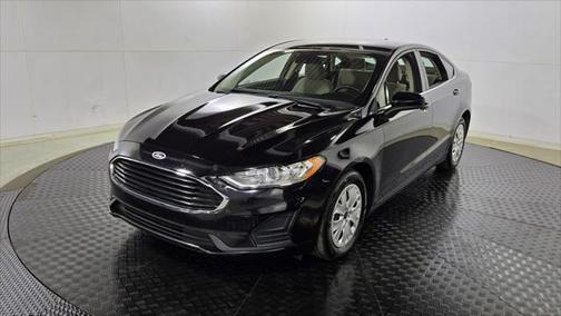 2020 Ford Fusion S