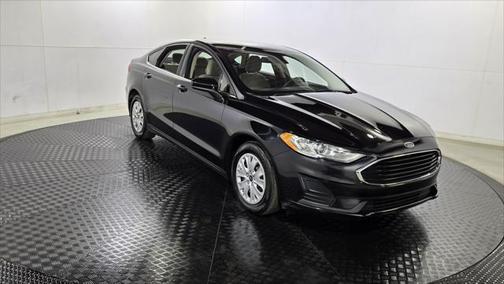 2020 Ford Fusion S