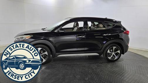 2018 Hyundai TUCSON Limited