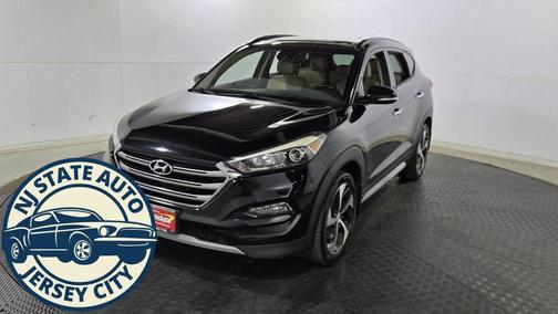 2018 Hyundai TUCSON Limited