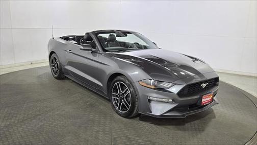 2021 Ford Mustang EcoBoost Premium