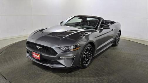 2021 Ford Mustang EcoBoost Premium