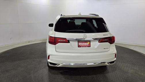 2017 Acura MDX Sport Hybrid w/Advance Package