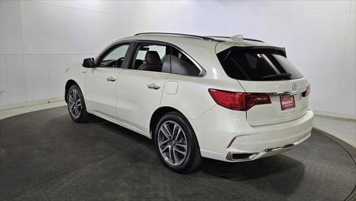2017 Acura MDX Sport Hybrid w/Advance Package
