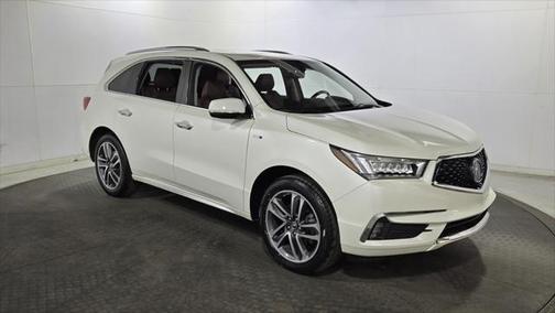 2017 Acura MDX Sport Hybrid w/Advance Package