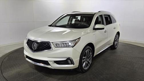 2017 Acura MDX Sport Hybrid w/Advance Package