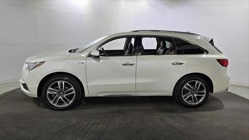 2017 Acura MDX Sport Hybrid w/Advance Package