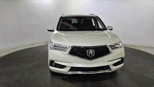 2017 Acura MDX Sport Hybrid w/Advance Package