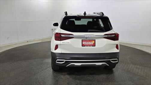 2022 Kia Seltos Nightfall Edition
