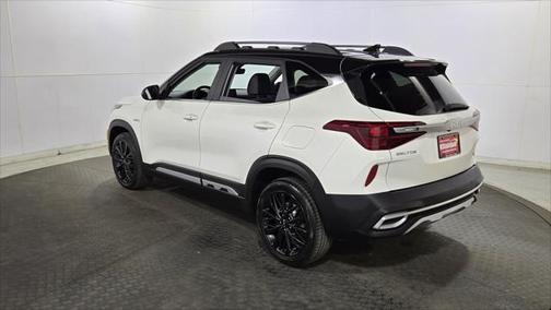 2022 Kia Seltos Nightfall Edition