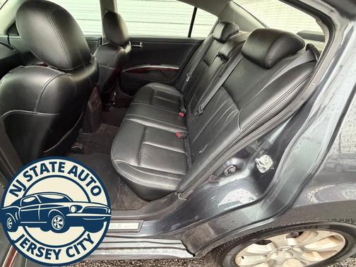 2008 Nissan Maxima SL