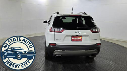 2022 Jeep Cherokee Limited