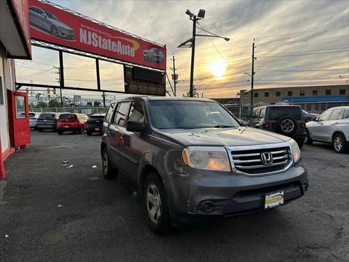 2012 Honda Pilot LX