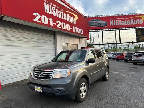 2012 Honda Pilot LX