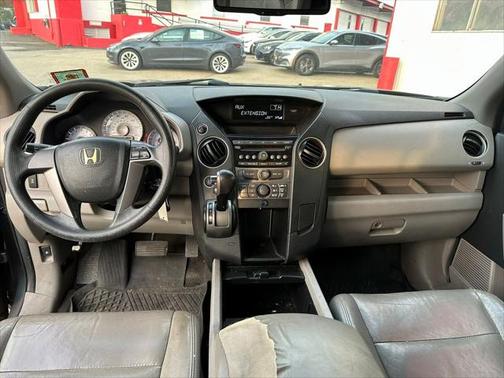 2012 Honda Pilot LX