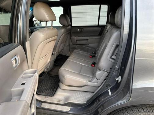 2012 Honda Pilot LX