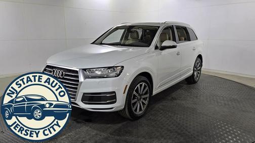 2019 Audi Q7 45 Premium Plus