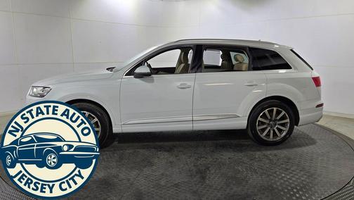 2019 Audi Q7 45 Premium Plus