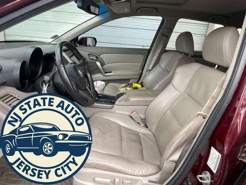 2011 Acura RDX Base