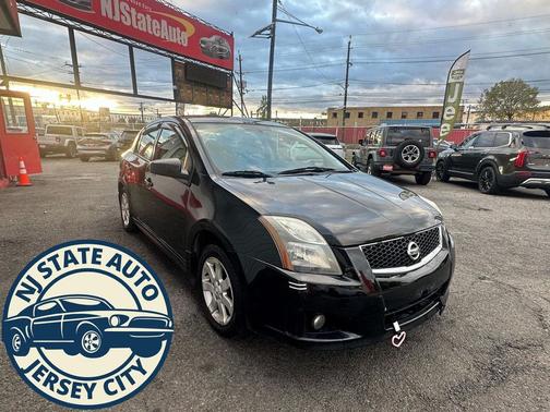 2010 Nissan Sentra 2.0 SR