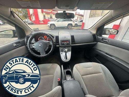 2010 Nissan Sentra 2.0 SR