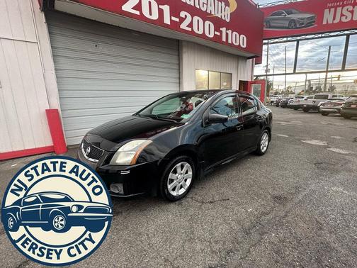 2010 Nissan Sentra 2.0 SR