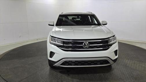 2021 Volkswagen Atlas Cross Sport 2.0T SE w/Technology 4MOTION