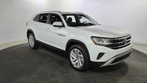 2021 Volkswagen Atlas Cross Sport 2.0T SE w/Technology 4MOTION