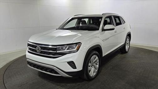 2021 Volkswagen Atlas Cross Sport 2.0T SE w/Technology 4MOTION