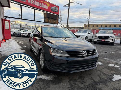 2017 Volkswagen Jetta 1.4T S