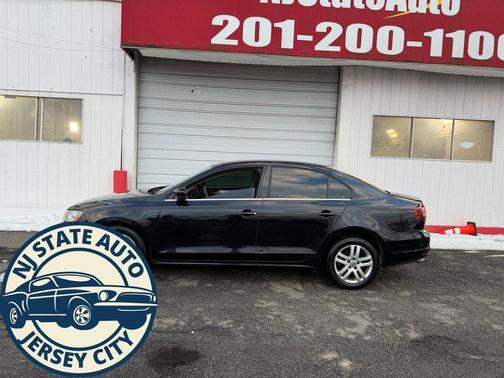 2017 Volkswagen Jetta 1.4T S