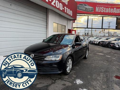 2017 Volkswagen Jetta 1.4T S