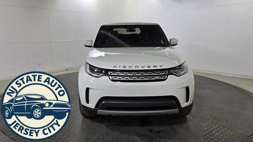 2019 Land Rover Discovery HSE