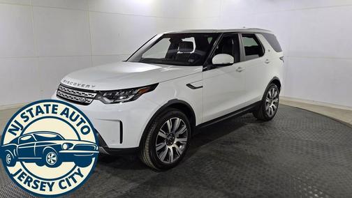 2019 Land Rover Discovery HSE