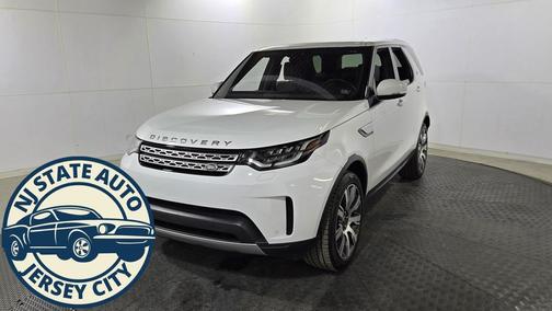 2019 Land Rover Discovery HSE