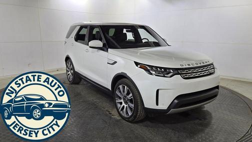 2019 Land Rover Discovery HSE