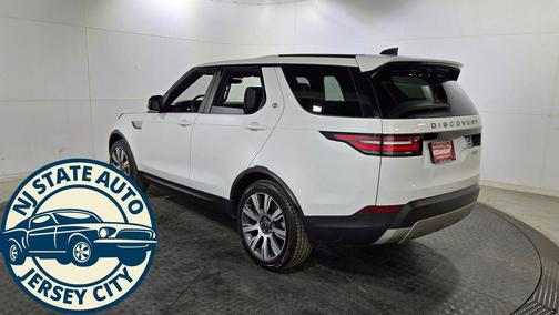 2019 Land Rover Discovery HSE