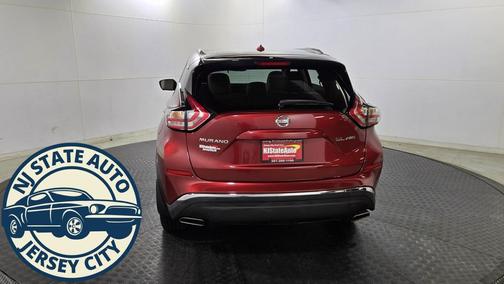 2015 Nissan Murano SL