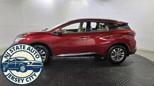 2015 Nissan Murano SL