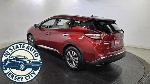 2015 Nissan Murano SL