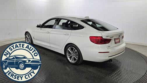 2017 BMW 330 Gran Turismo xDrive