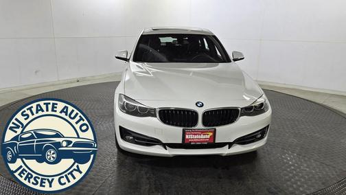 2017 BMW 330 Gran Turismo xDrive