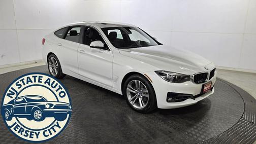 2017 BMW 330 Gran Turismo xDrive